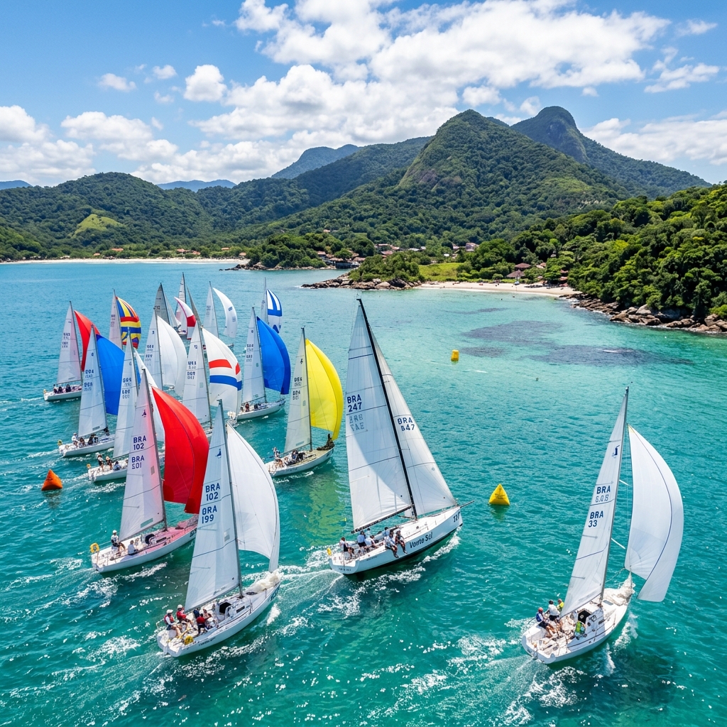 Regata à Vela