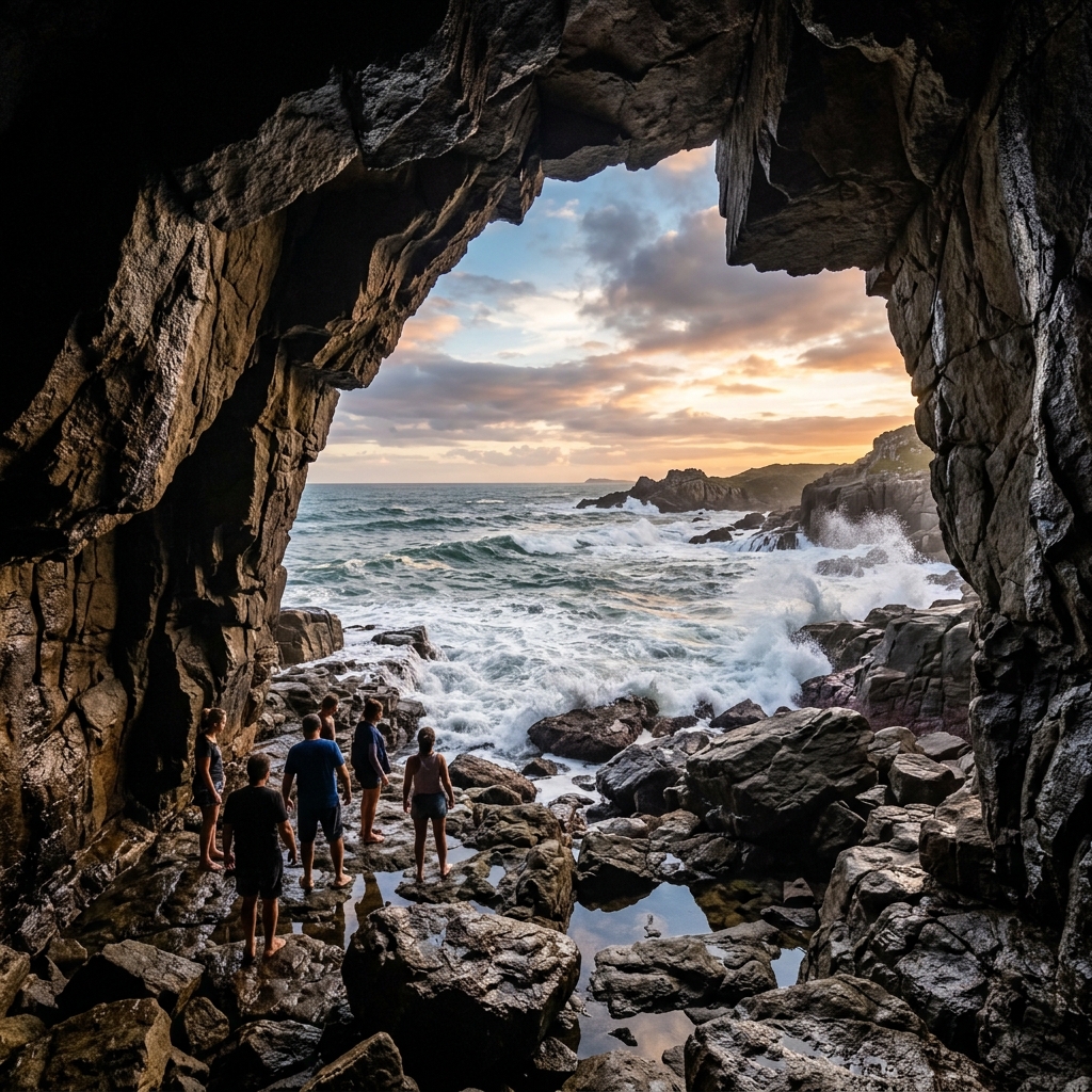 Gruta das Encantadas