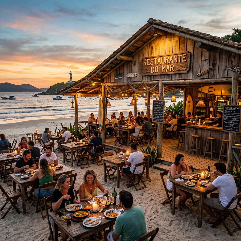 Restaurante Sabor do Mar